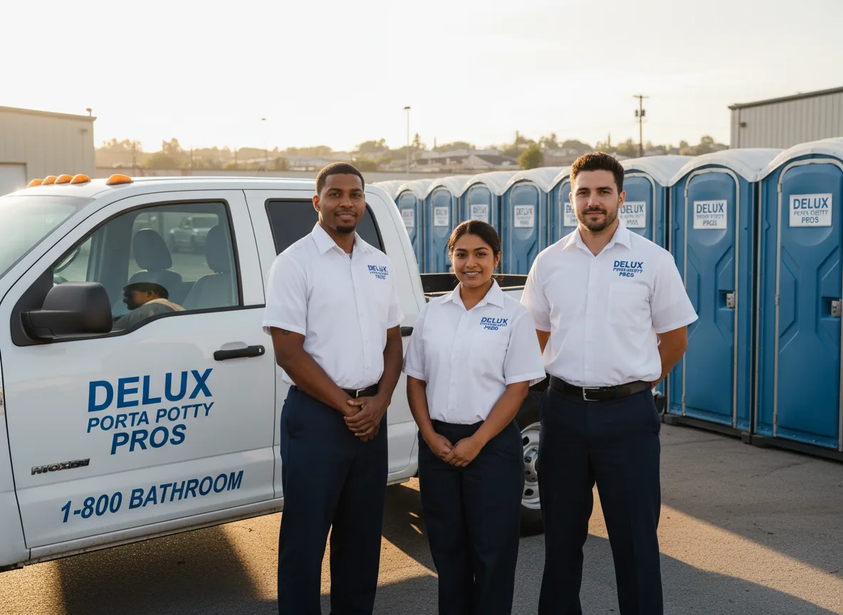 Long-Term Portable Toilet Rental company in Shiloh, GA