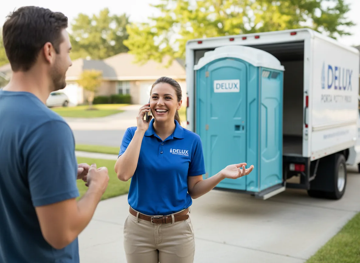 Long-Term Portable Toilet Rental Shiloh, GA FAQs